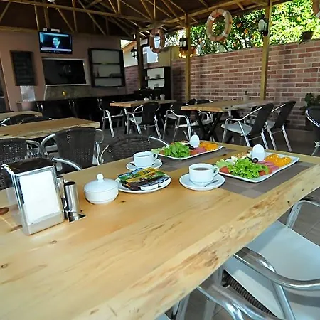 Hotel Likya Kemer