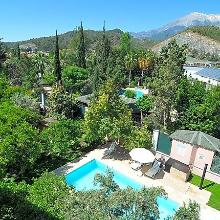Likya Kemer